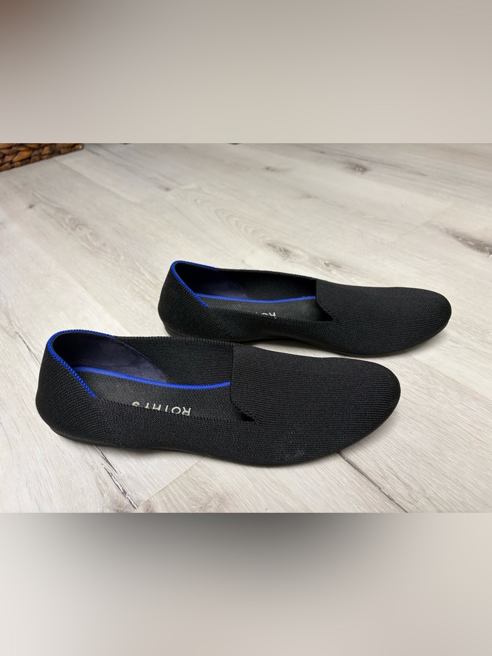 Rothy’s women’s loafer - Picture 4 of 6
